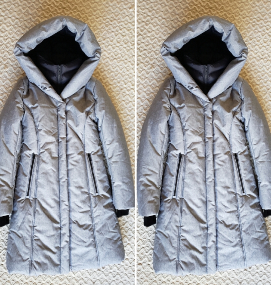 Sandova Canadian designer coat